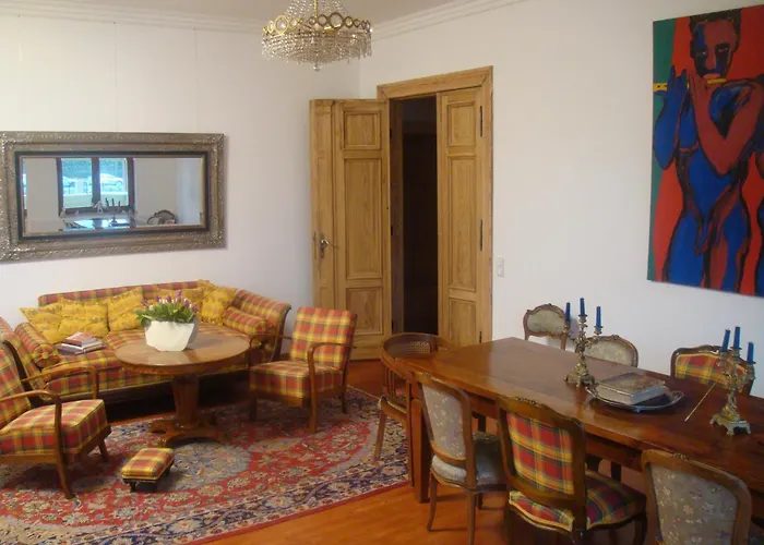 Residenz Villa Kult